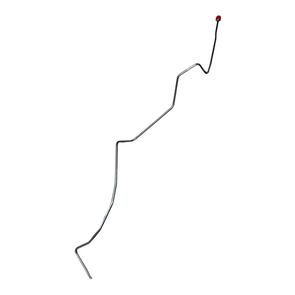 Returrör motor-tank