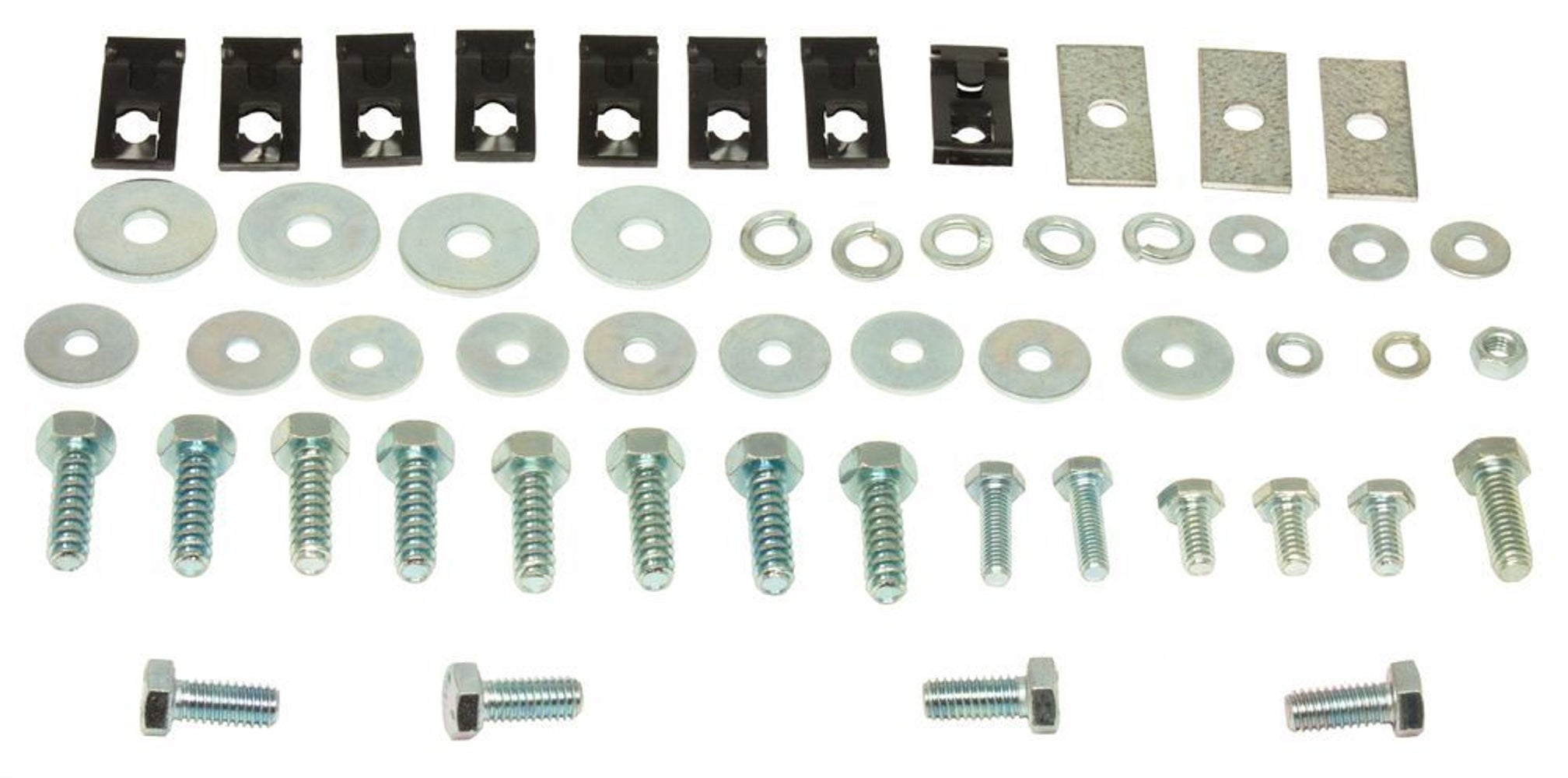 Monteringssats Framskärm OE