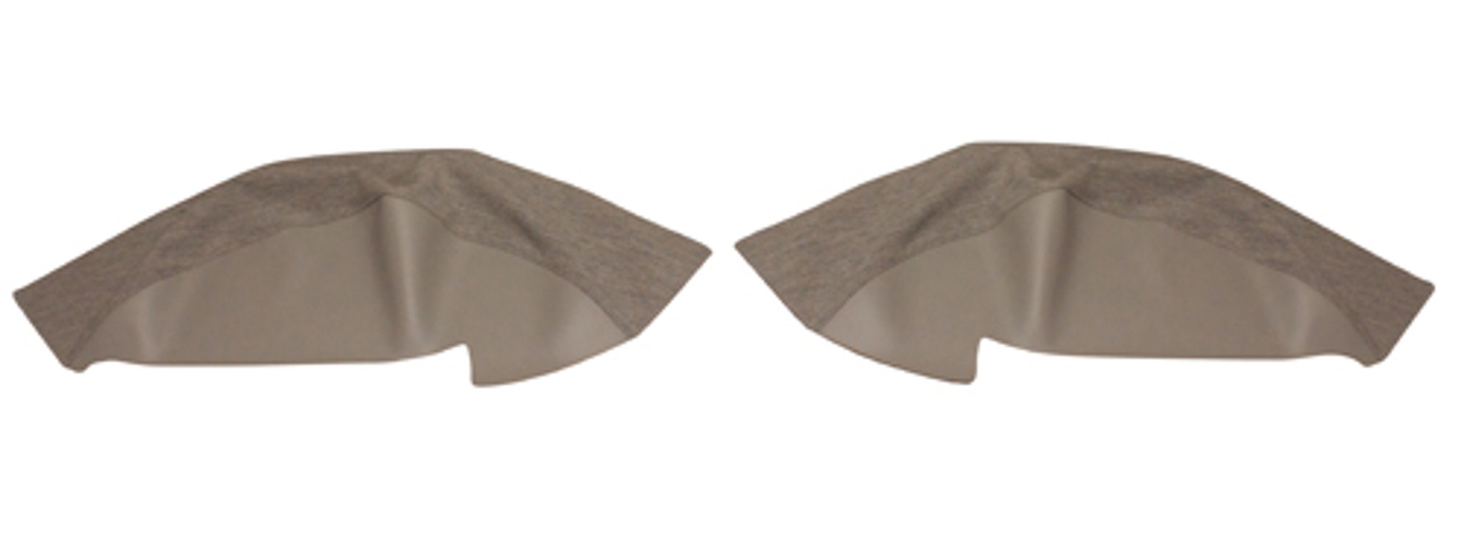 Garniture de passage de roue