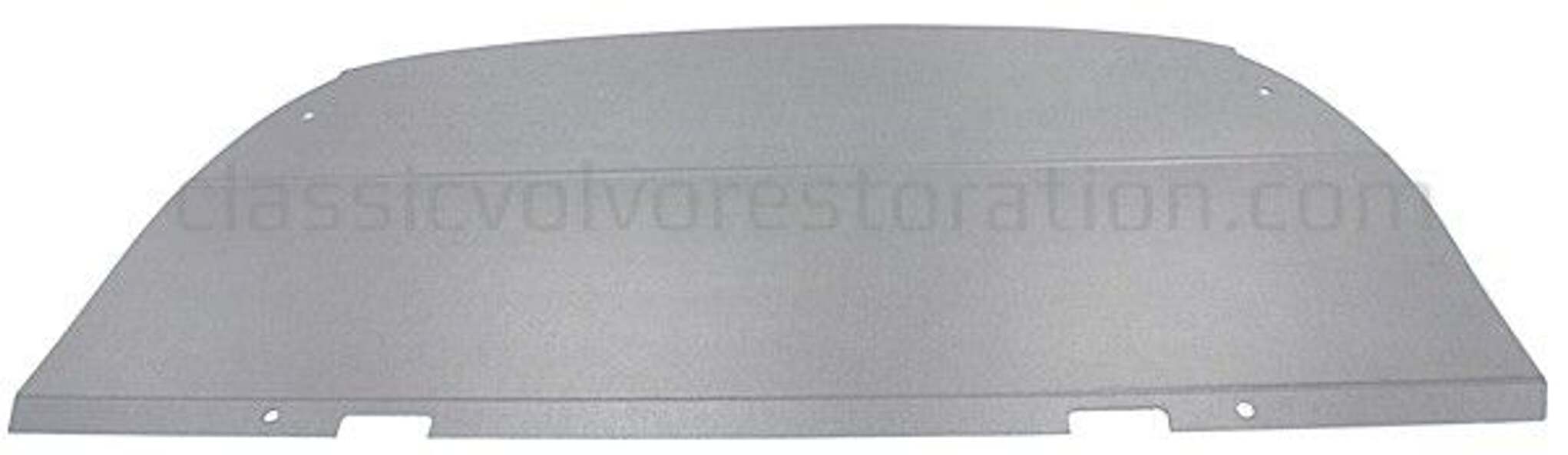 Hatthylla grå med hål