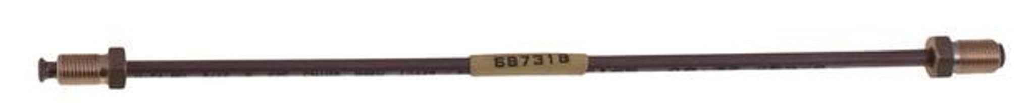 Bromsrör Huvudcyl.-Förgrening