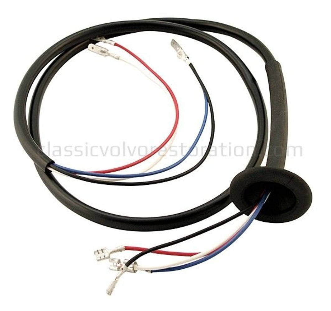 Faisceau feu arrière droit