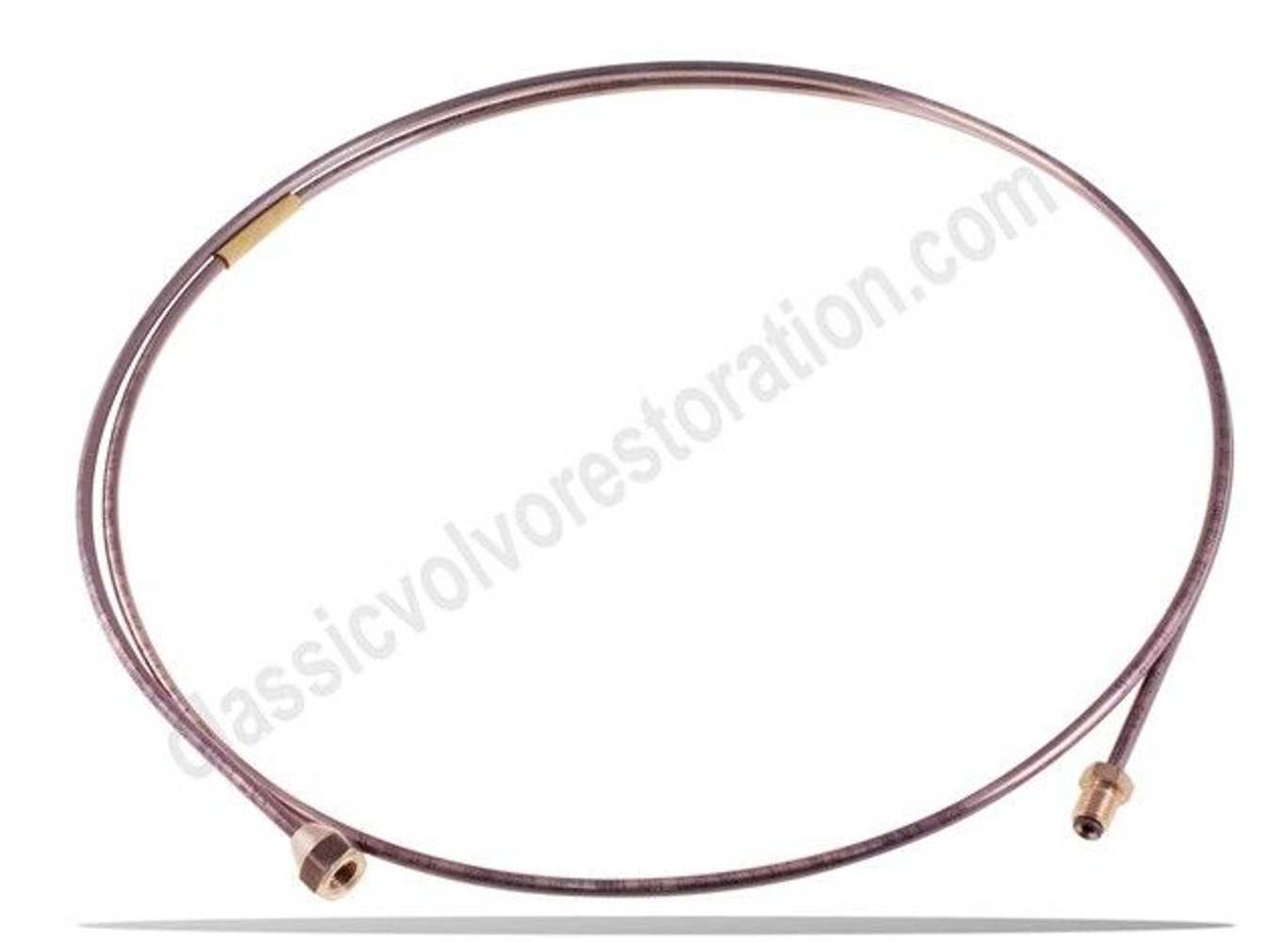 Bromsrör Längsgående-Ventil