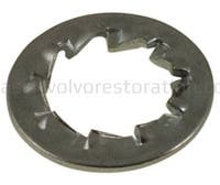 Tandbricka 6,5x12,1x0,6 mm