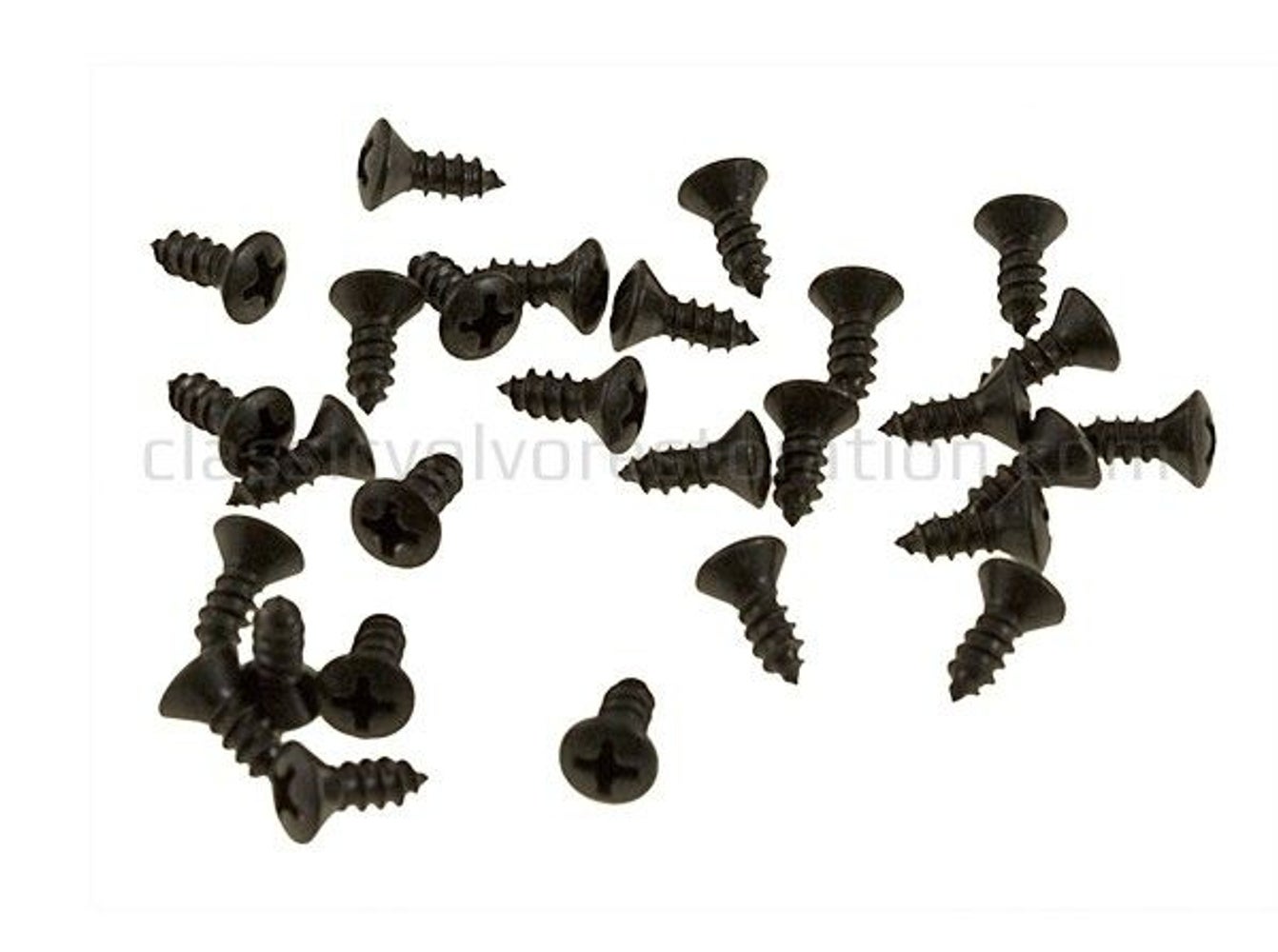 Monteringssats filtlist