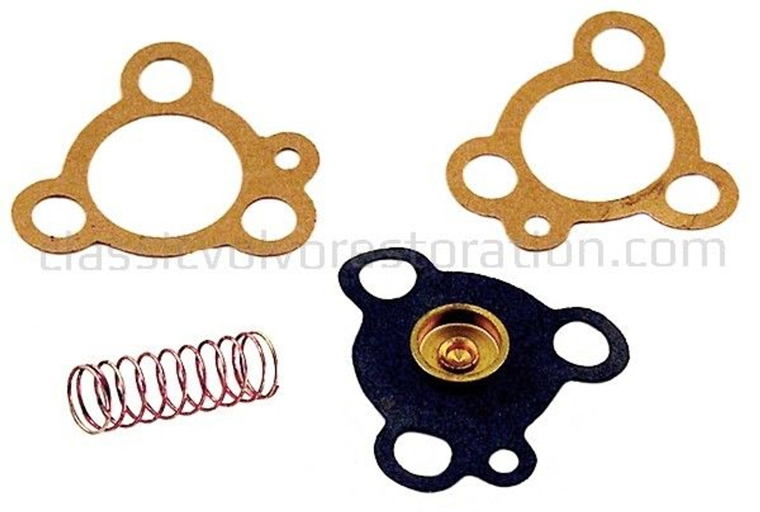 Membransats B16A/B18A mm