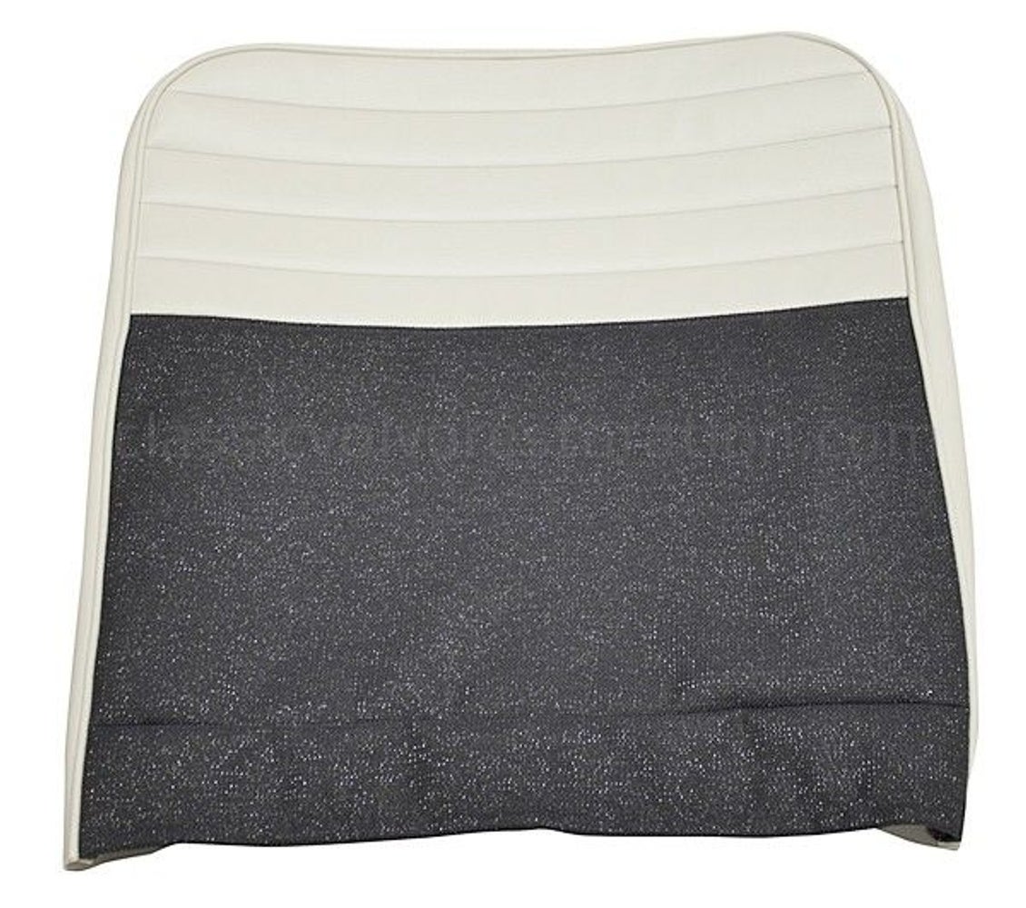 Klädsel framsäte m/fällbeslag