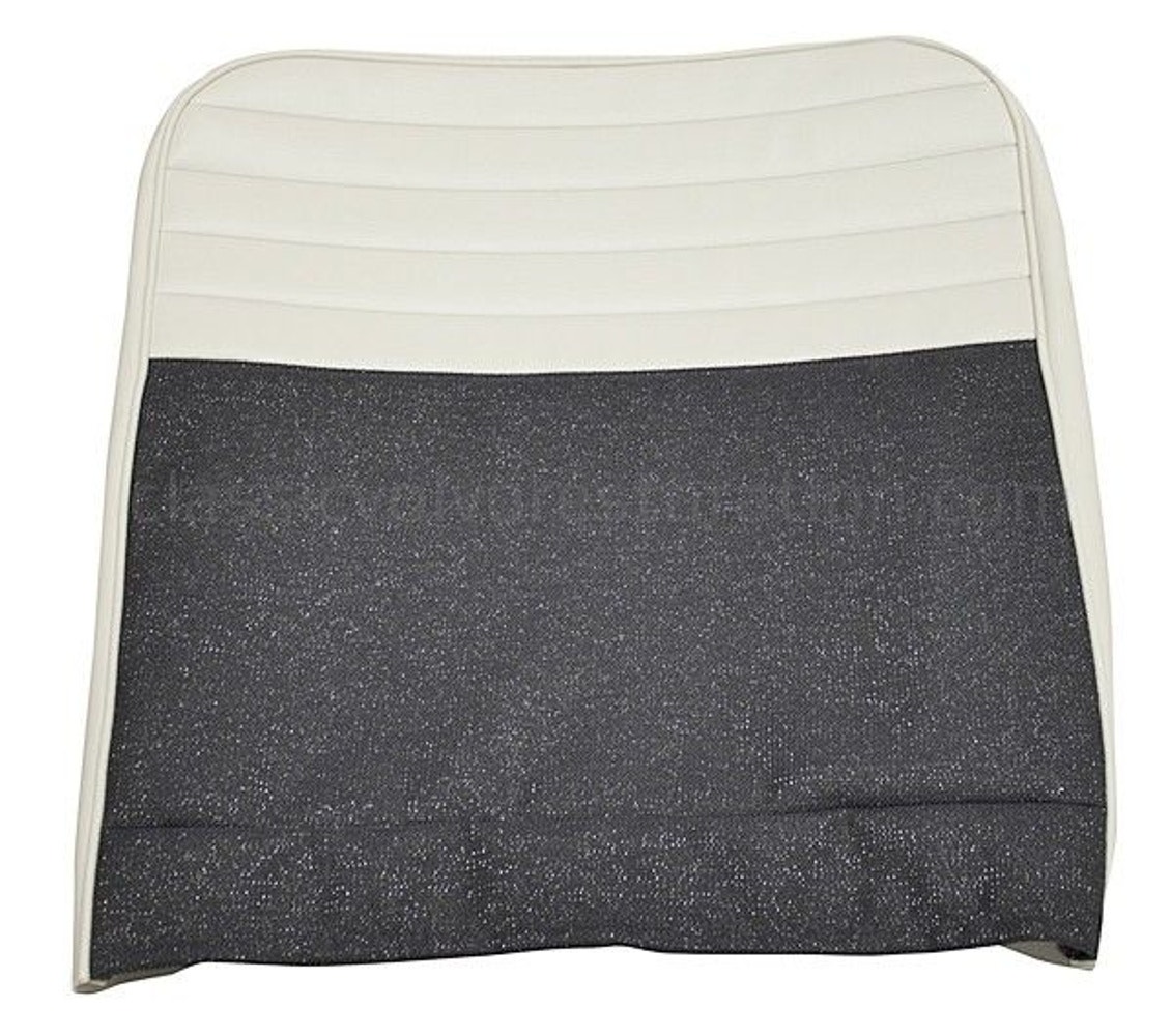 Klädsel framsäte m/fällbeslag