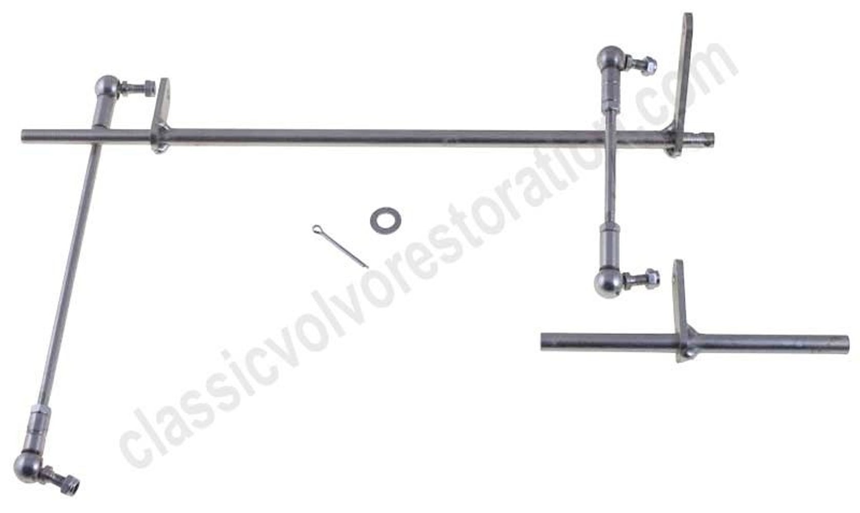 Gasreglagesats B18 sport SU