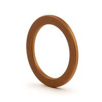 Kopparbricka 26x32x2 1"