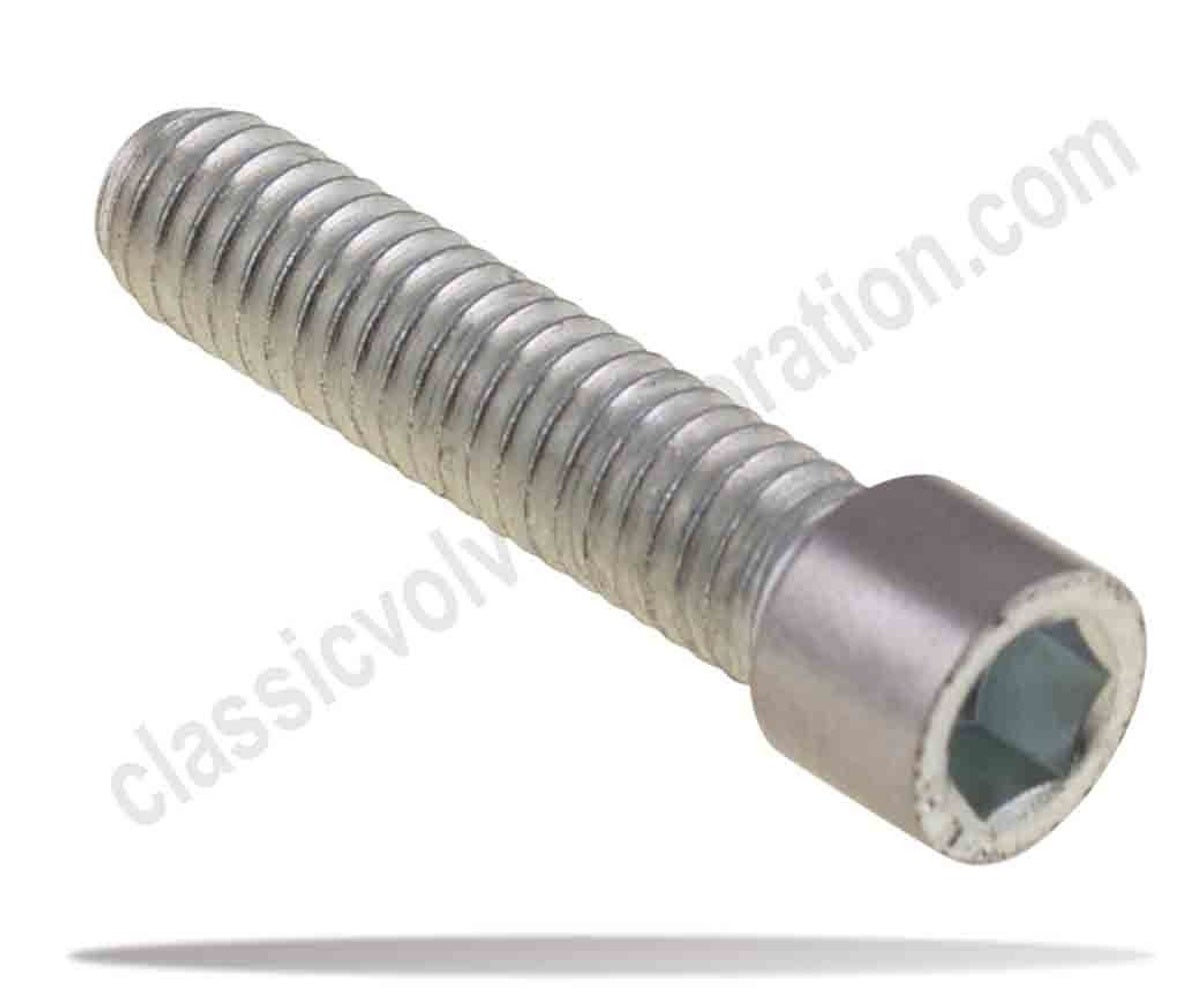 Skruv UNC 5/16-18x38mm Hardyskiva