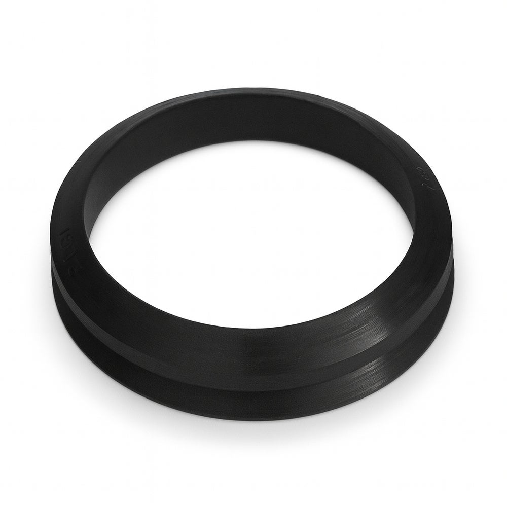 Dammtätning framnav