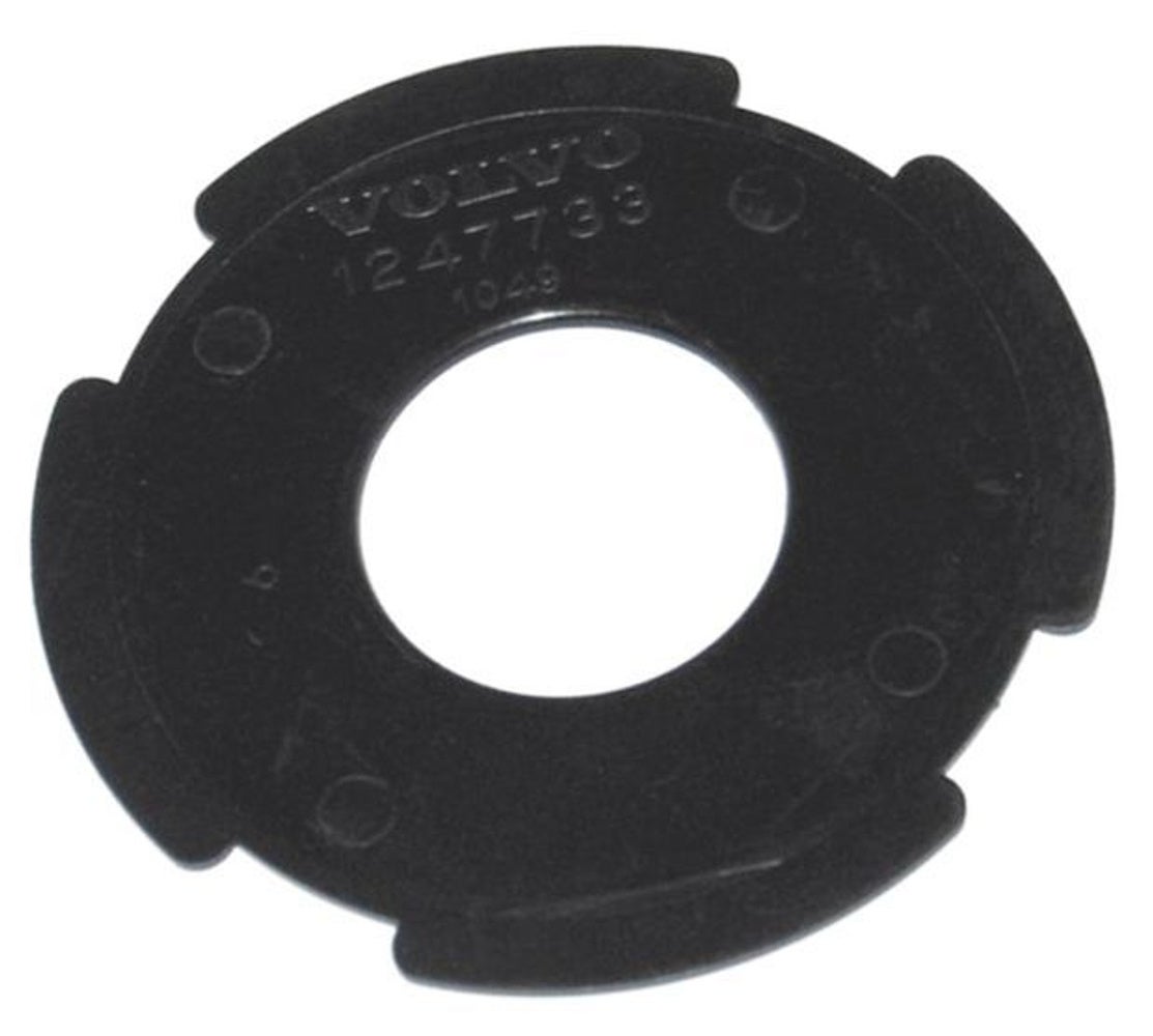 Fiche sur le panneau latéral avant