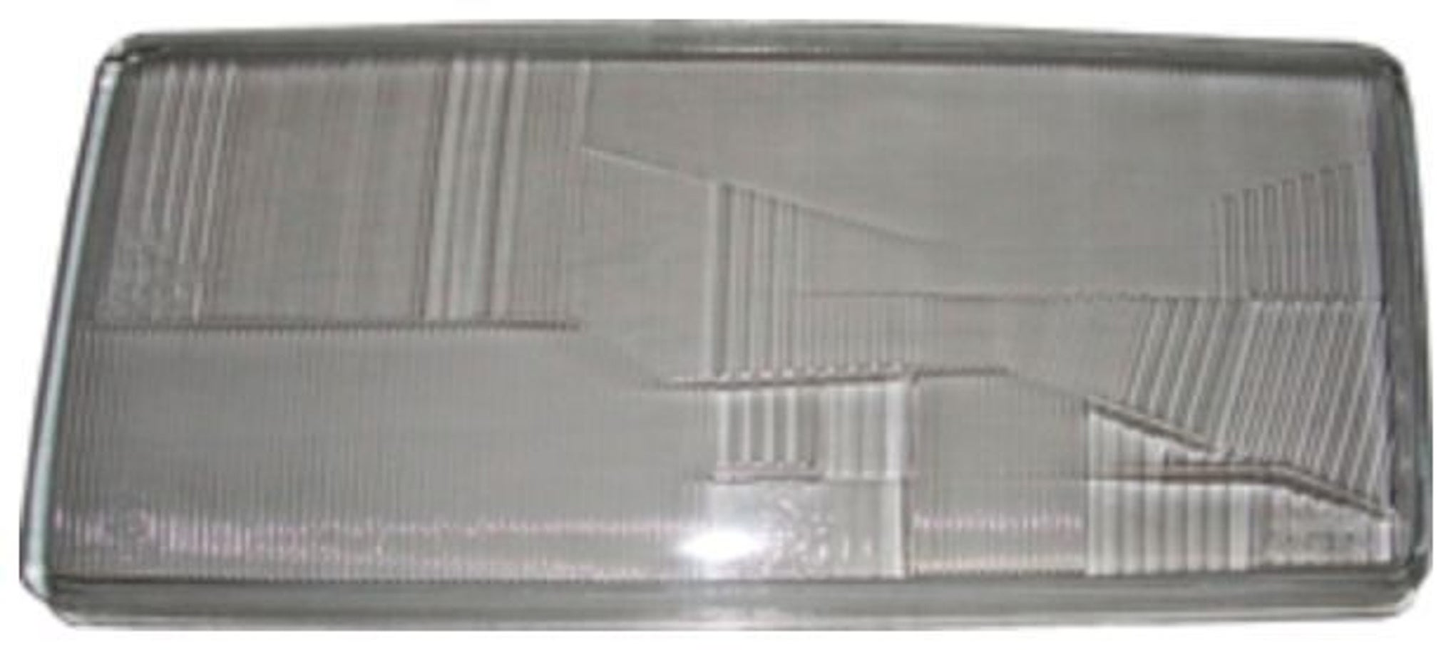 Strålkastarglas vänster