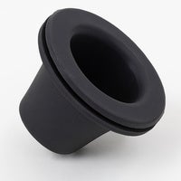 Genomföring värmeslang