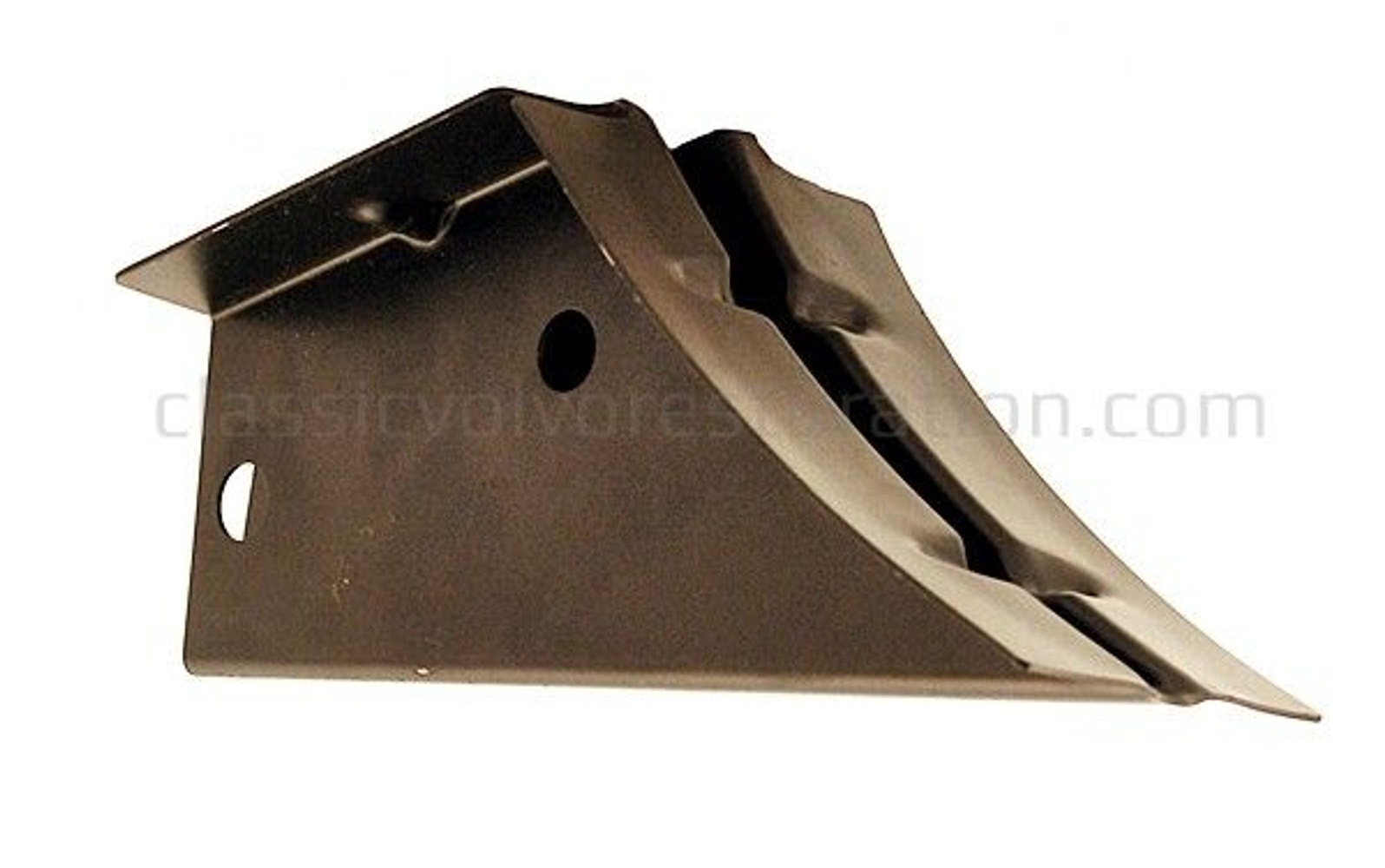 Fäste stötfångare reservhjulsbalja