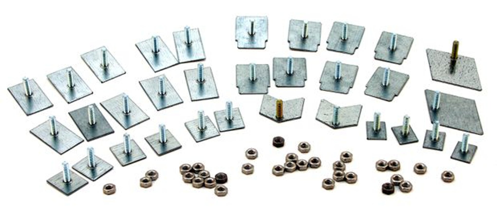 Skruvsats 1800 CH 10000-20999