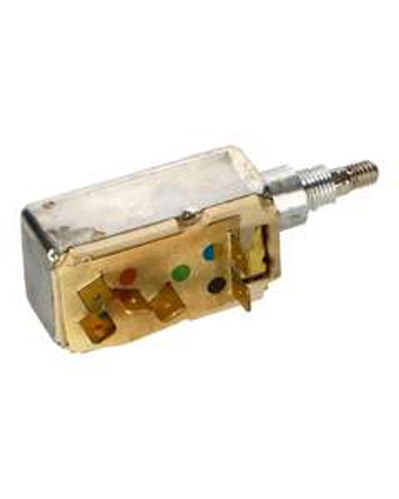 Omkopplare vindrutetorkare