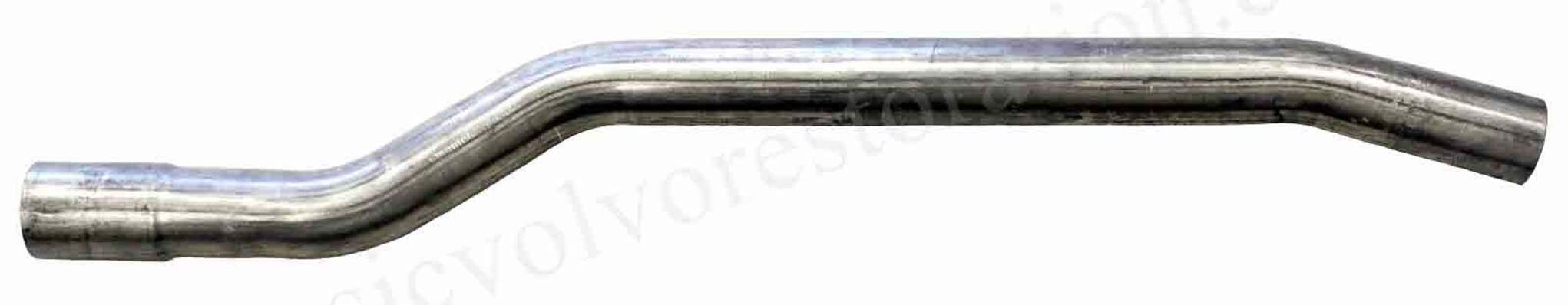 Mellanrör E/ES främre