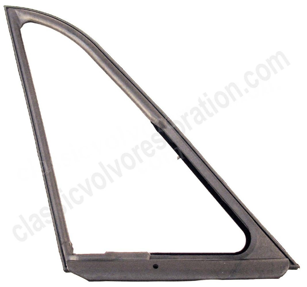 Gummilist ventilationsruta vänster