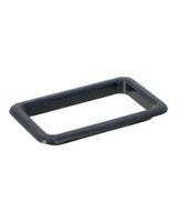 Prydnadslist dörröppnare blå