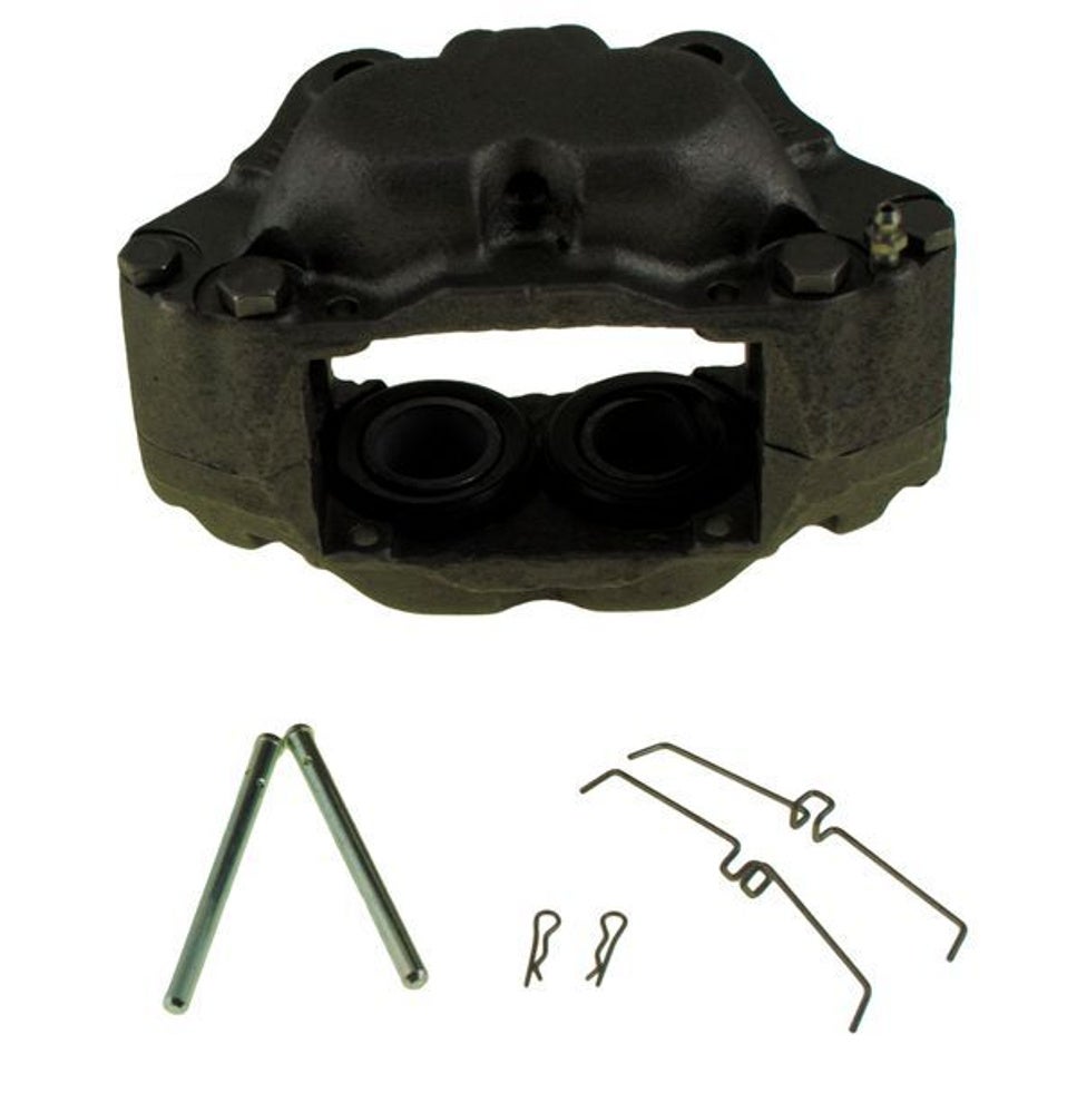 Bromsok m/ABS höger fram