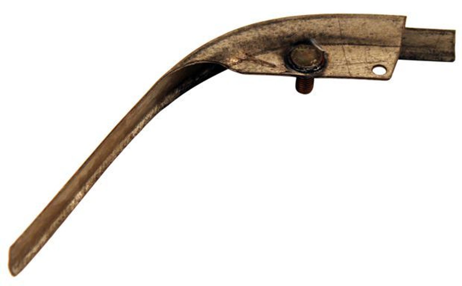 Fäste vänster täcklist