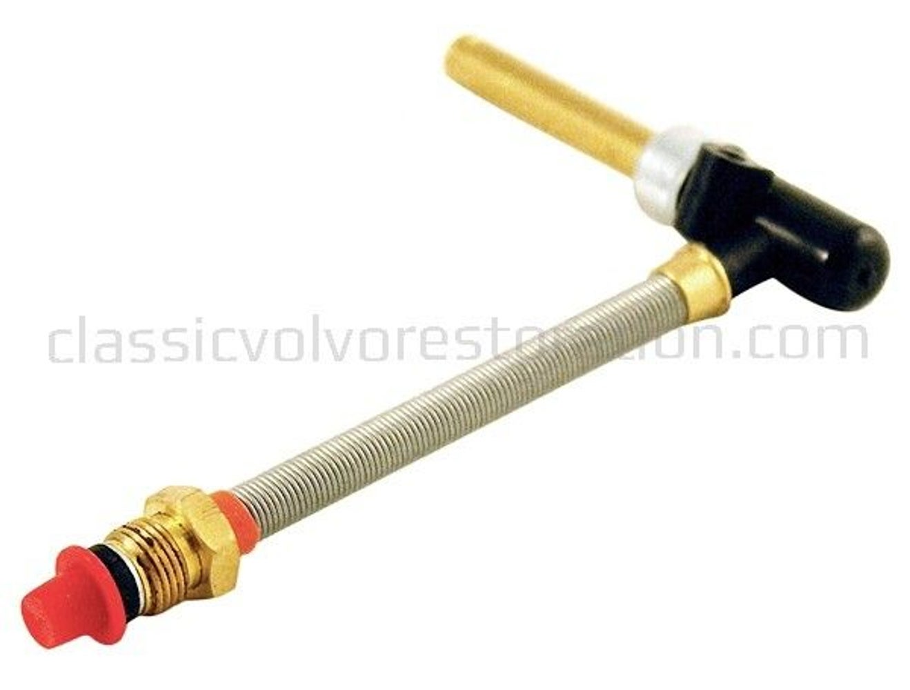 Munstycke SU HS6 bakre röd