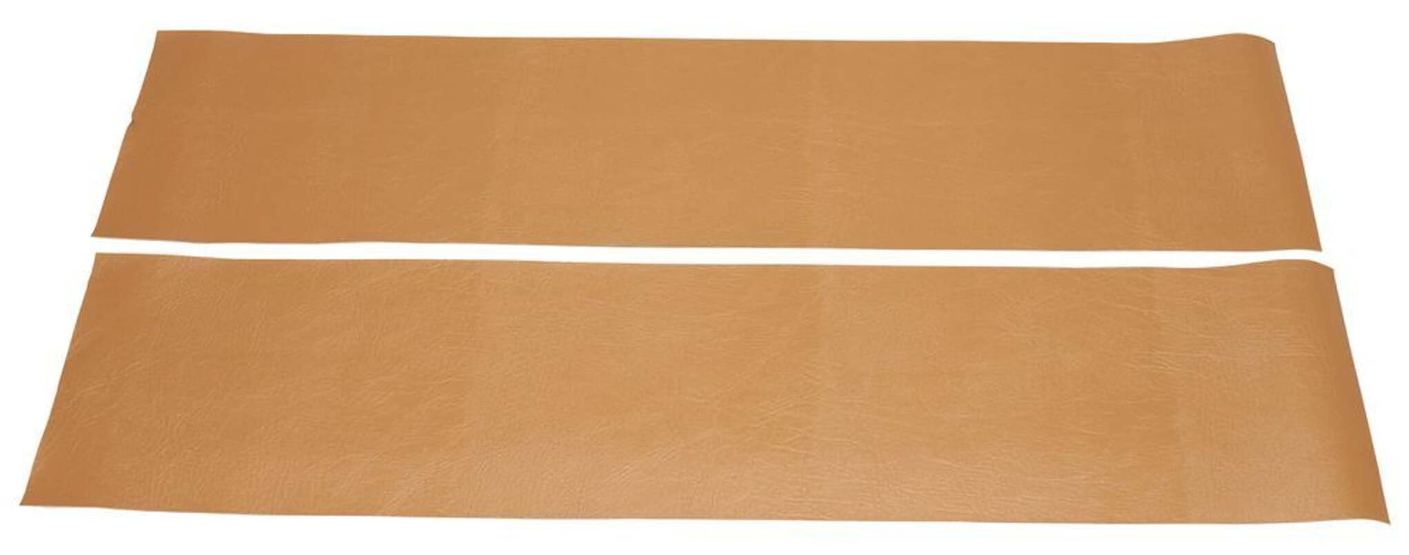 Klädsel B-stolpe brun