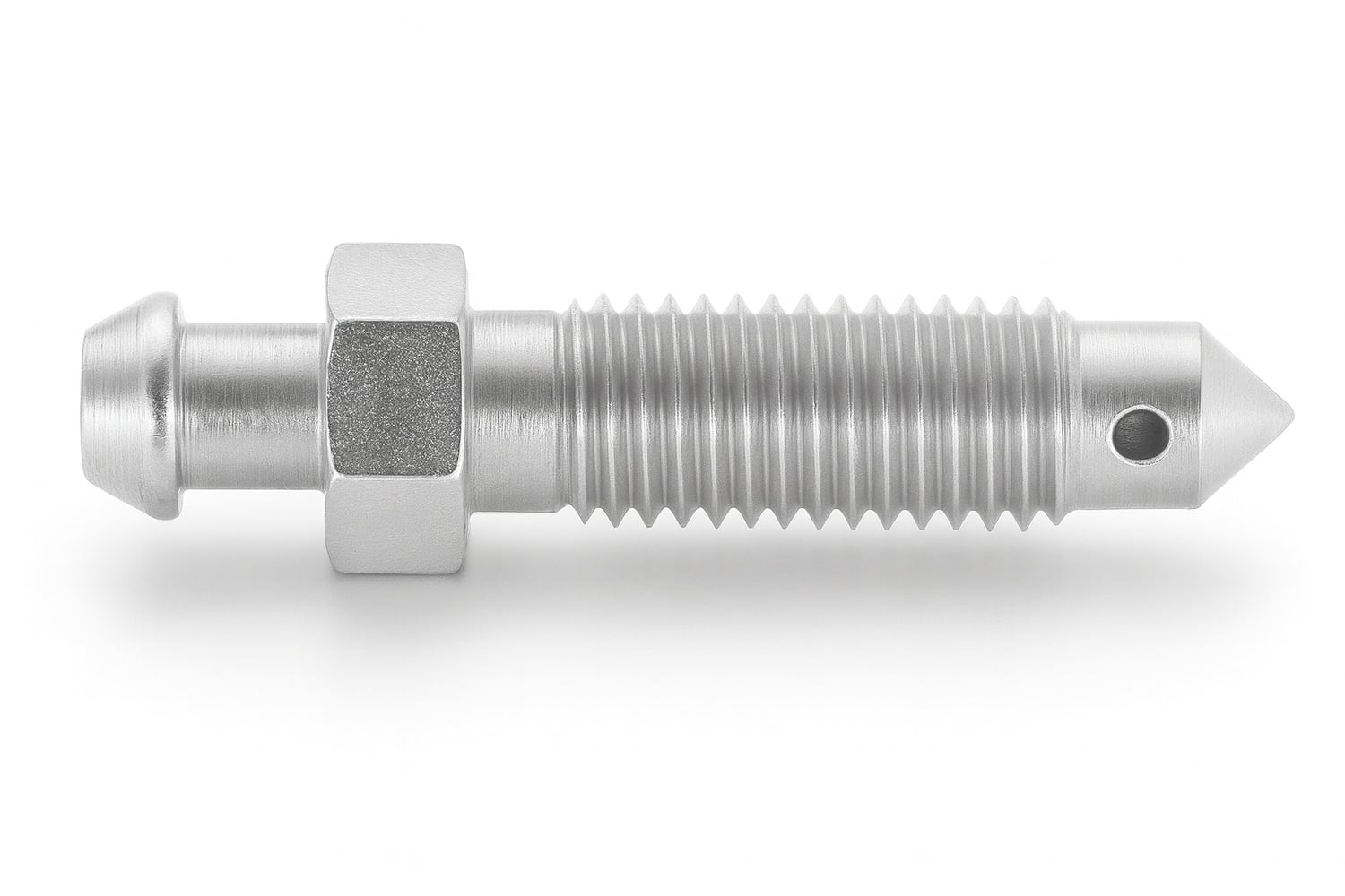 Luftnippel för Bromscylinder/Bromsok