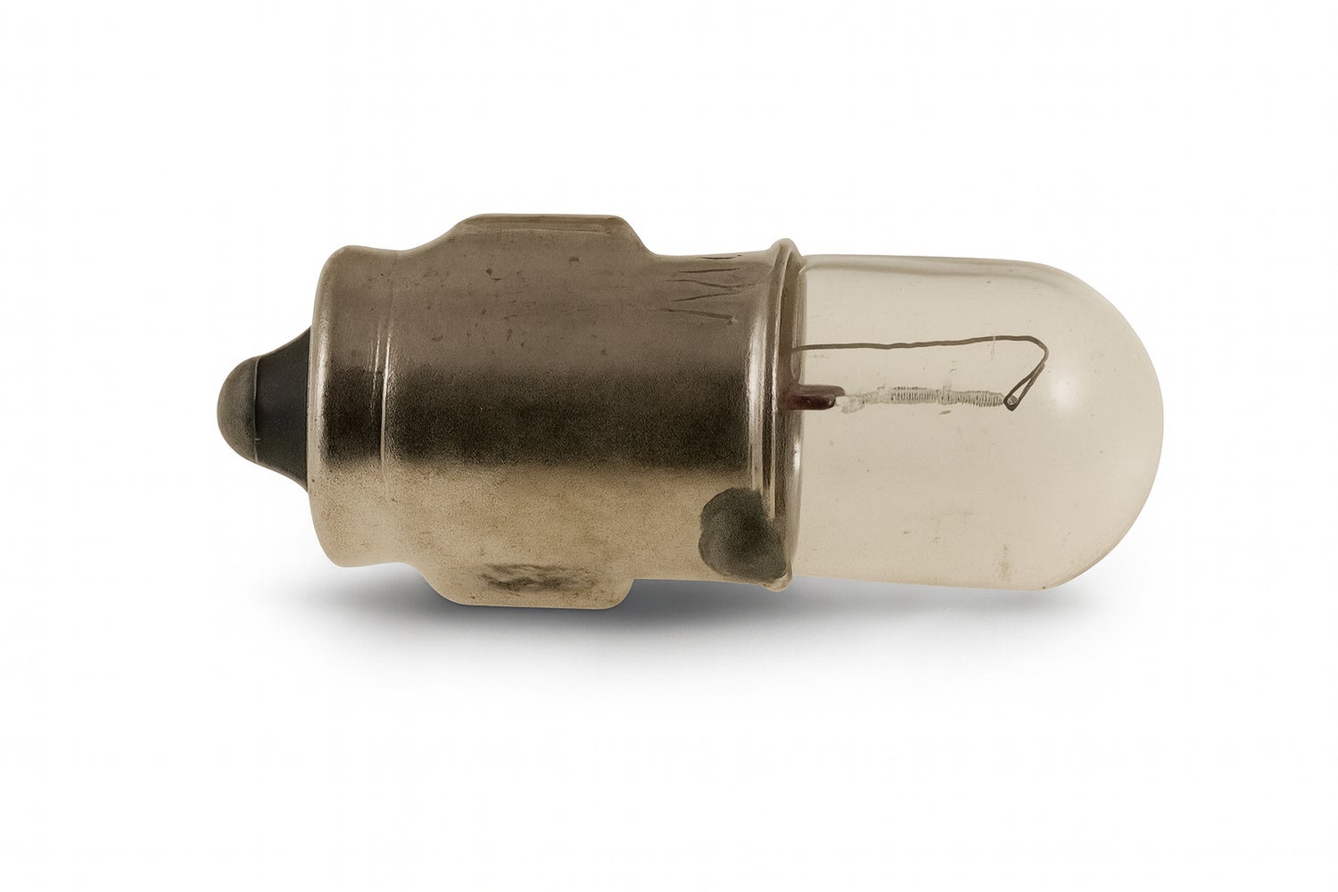 Glödlampa 12V 2W BA7S