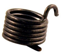 Fjäder strålkastarhus