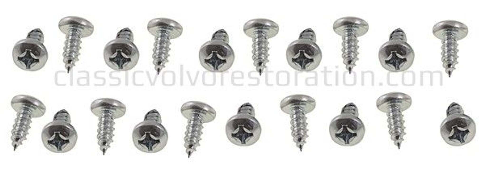 Monteringssats Bensintank