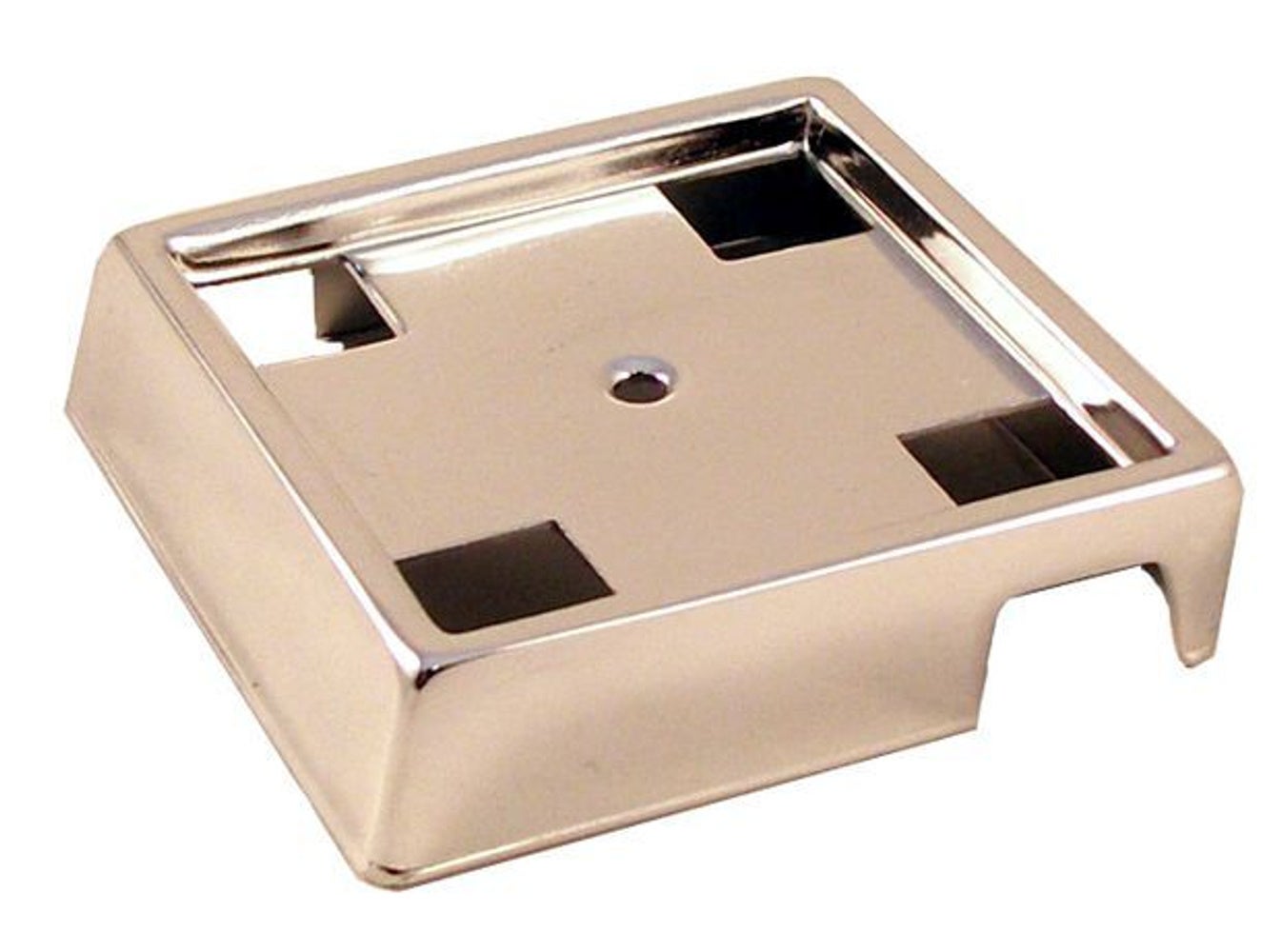 Hållare emblem grill