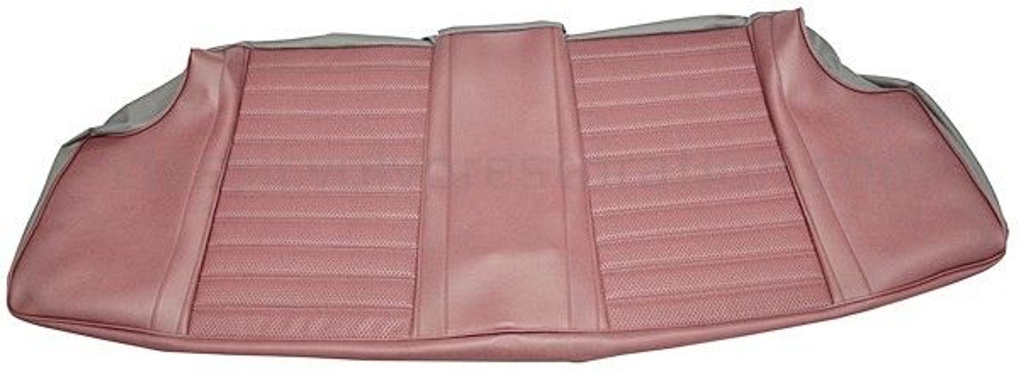 Klädsel Baksäte Volvo Amazon 2d 1967-68 röd