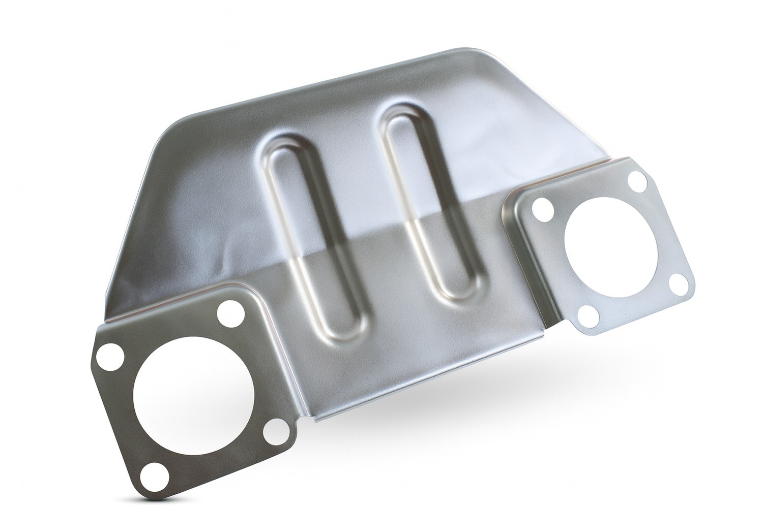 Skyddsplåt förgasare SU (utan Avg.rening)