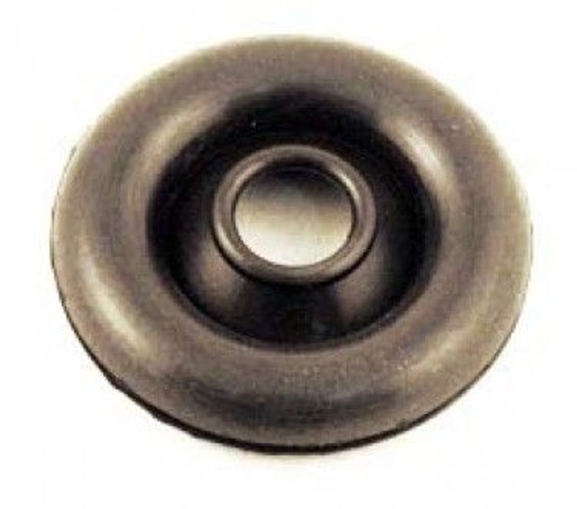 Genomföring kablage front