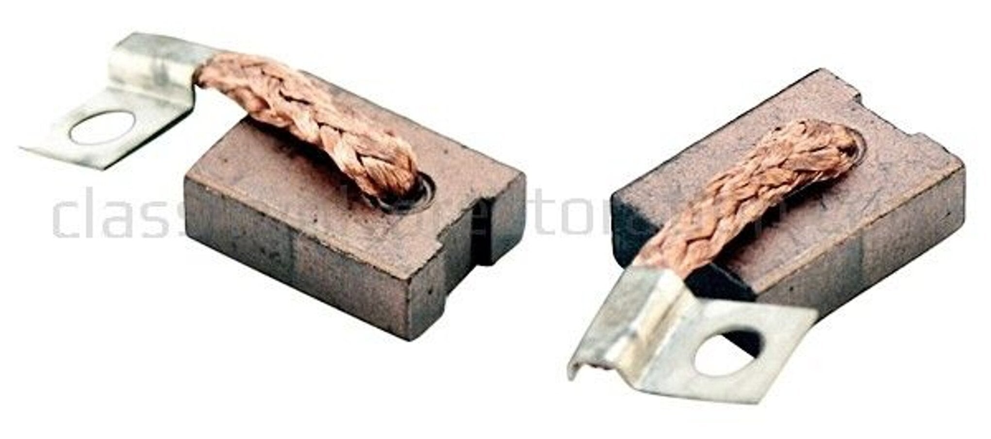 Kolsats Startmotor Bosch B4B/B16/B18