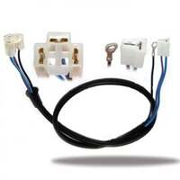 Kablage strålkastare 90°