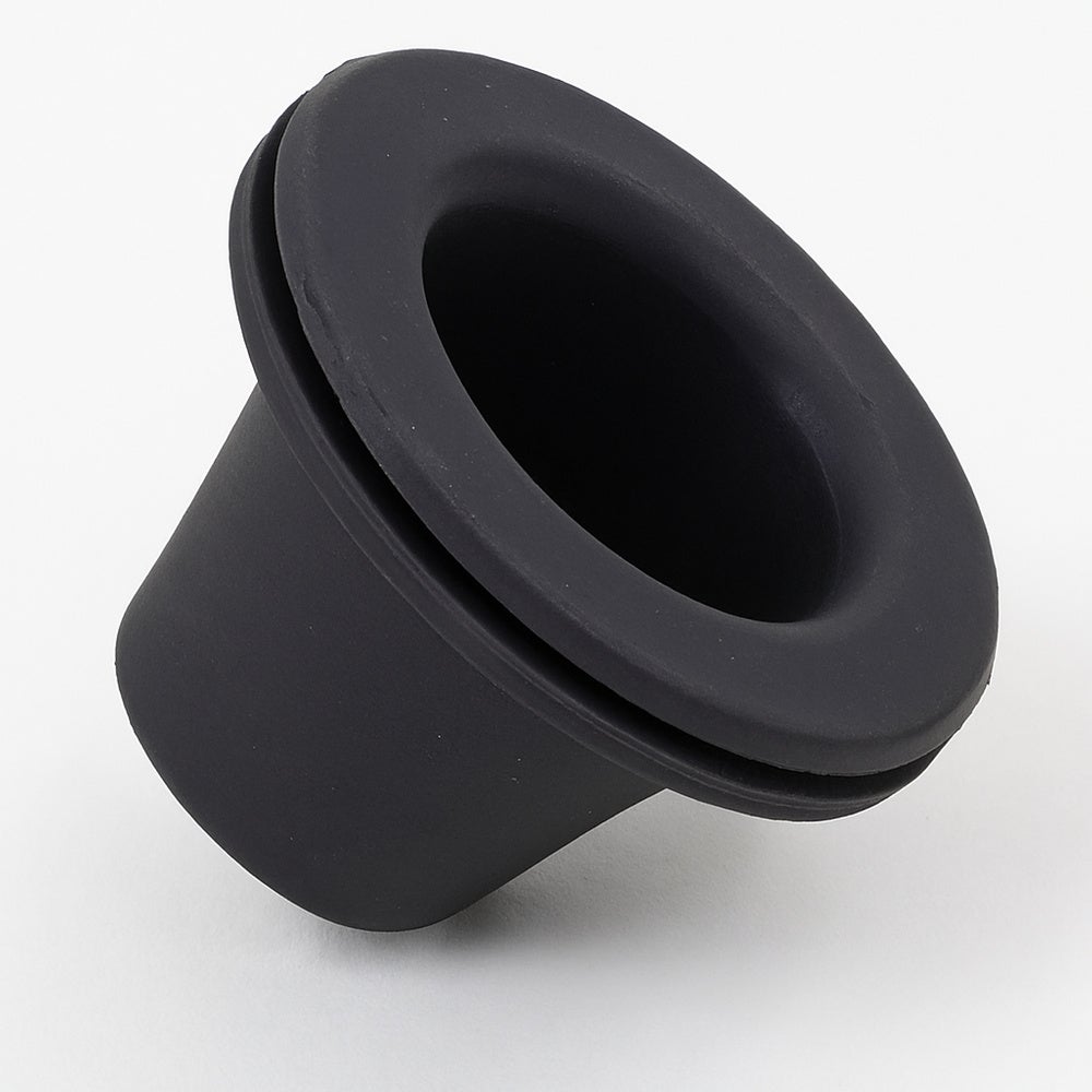 Genomföring värmeslang