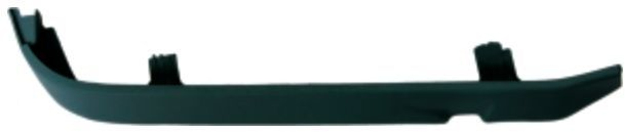 Prydnadslist strålkastare enkel hö