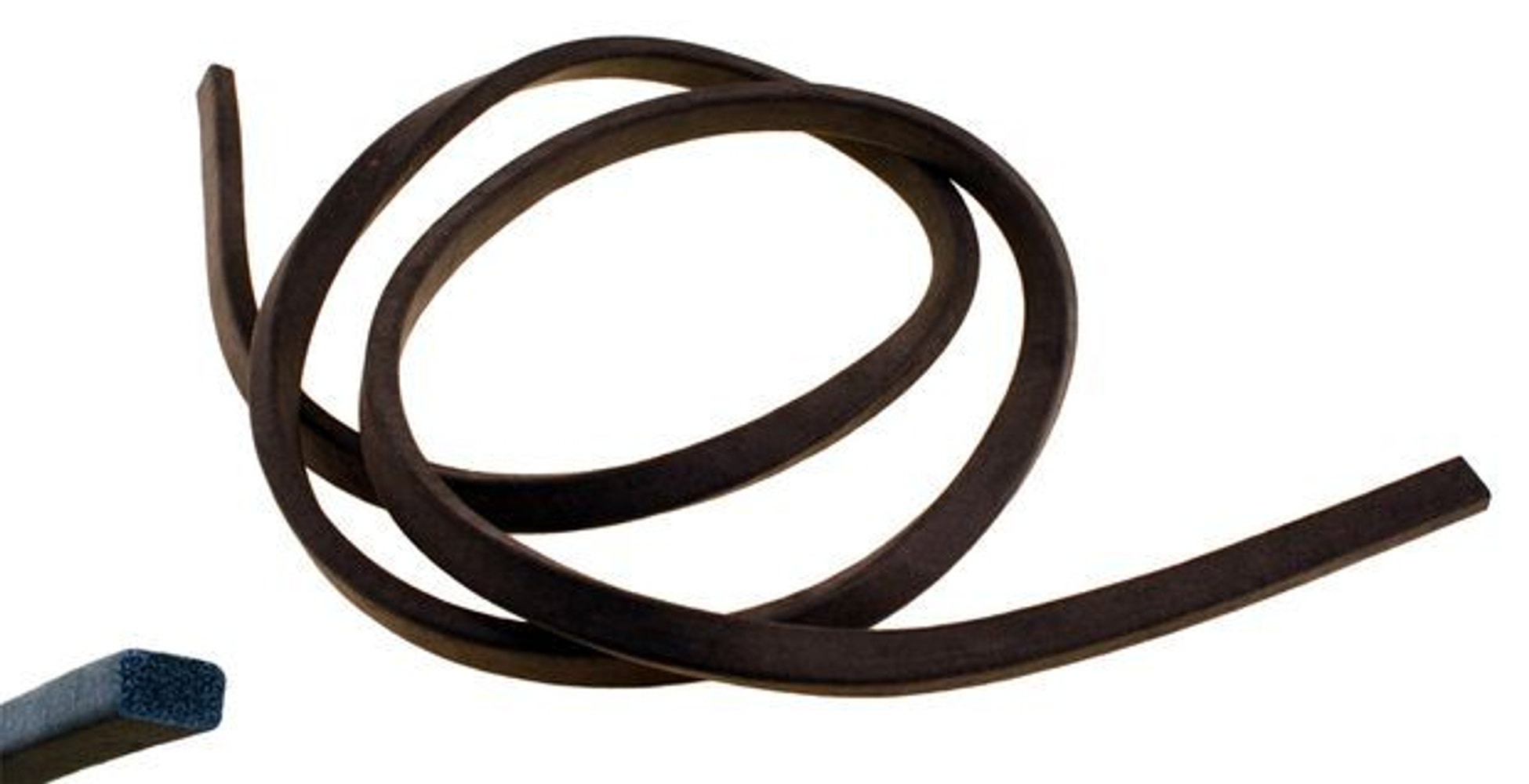 Packning strålkastarglas