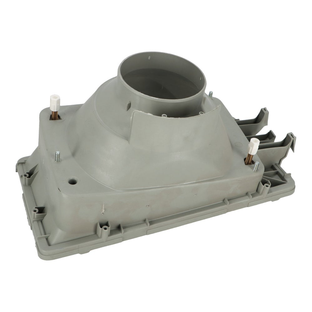 Hus strålkastare vänster