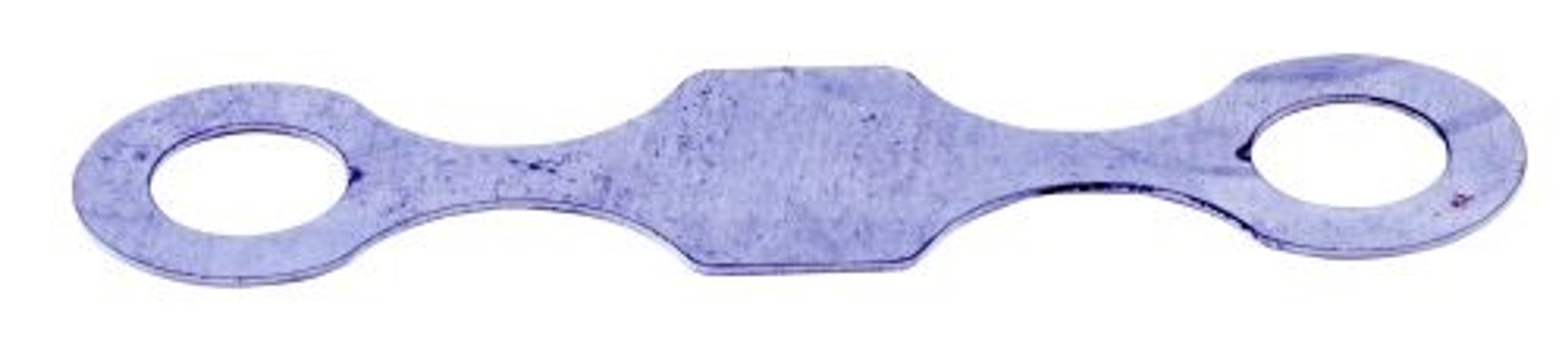 Justermellanlägg bromsok