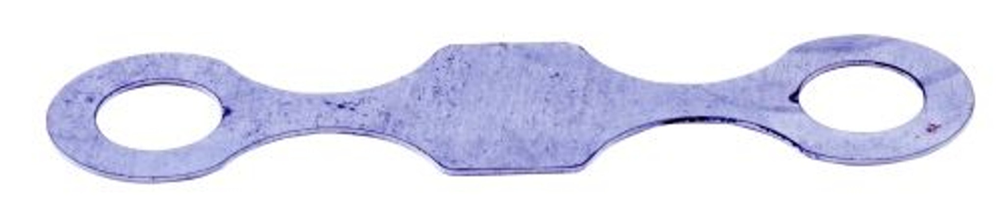 Justermellanlägg bromsok