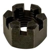 Kronmutter M12 övre kulbult