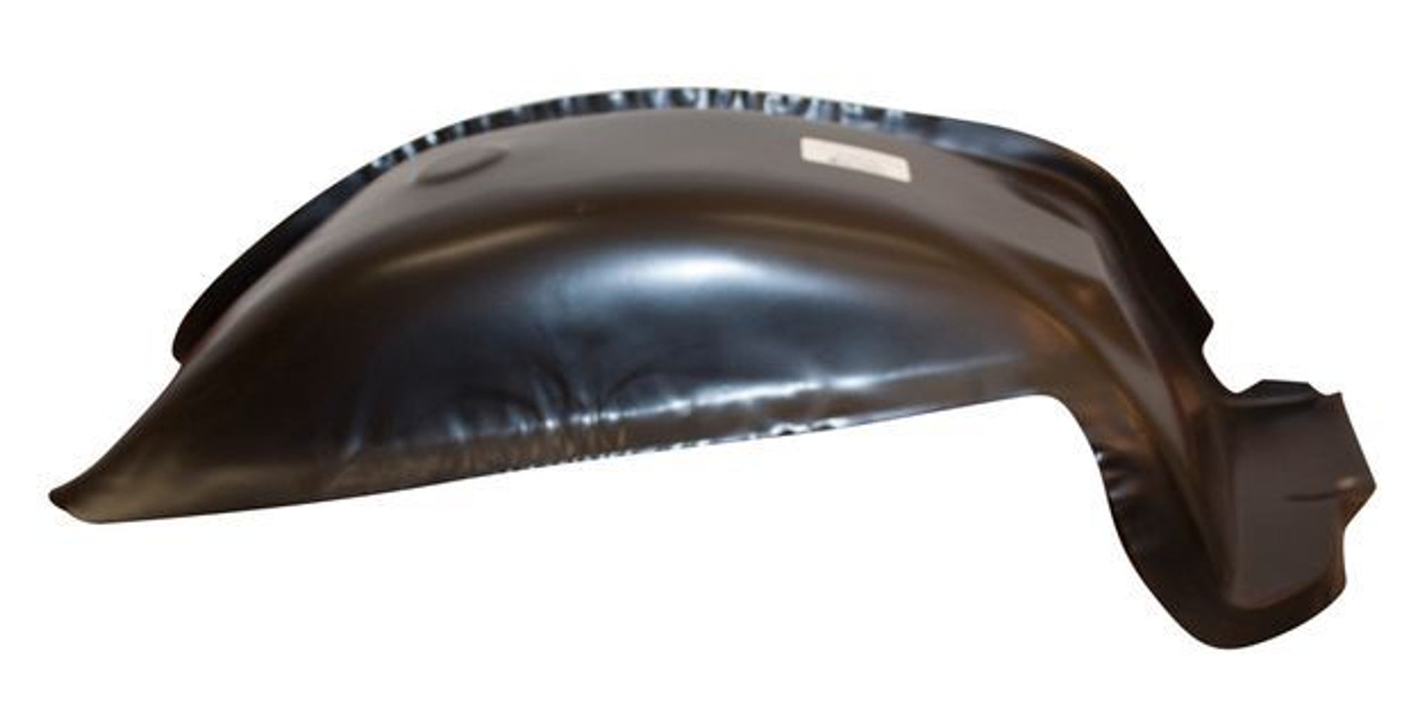 Reservhjulsbalja yttre höger