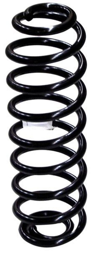 Bakfjäder förstärkt