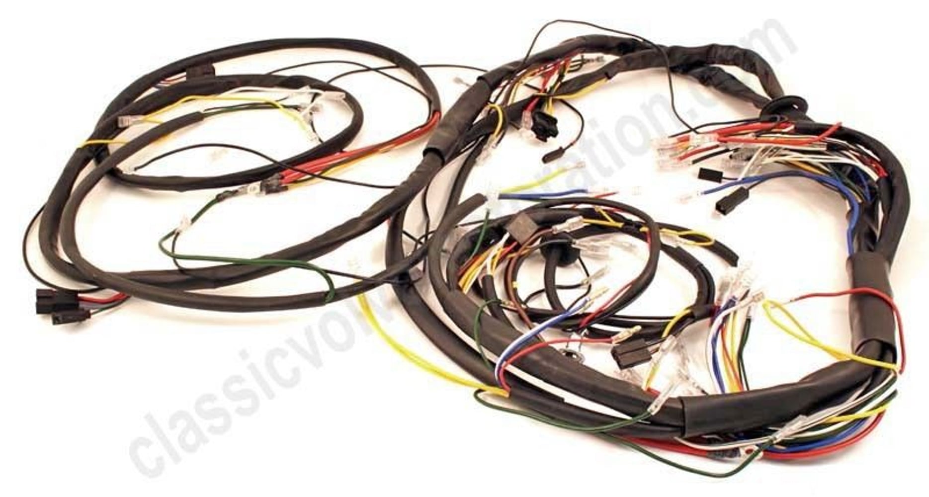 Kablage huvudhärva M41 VST