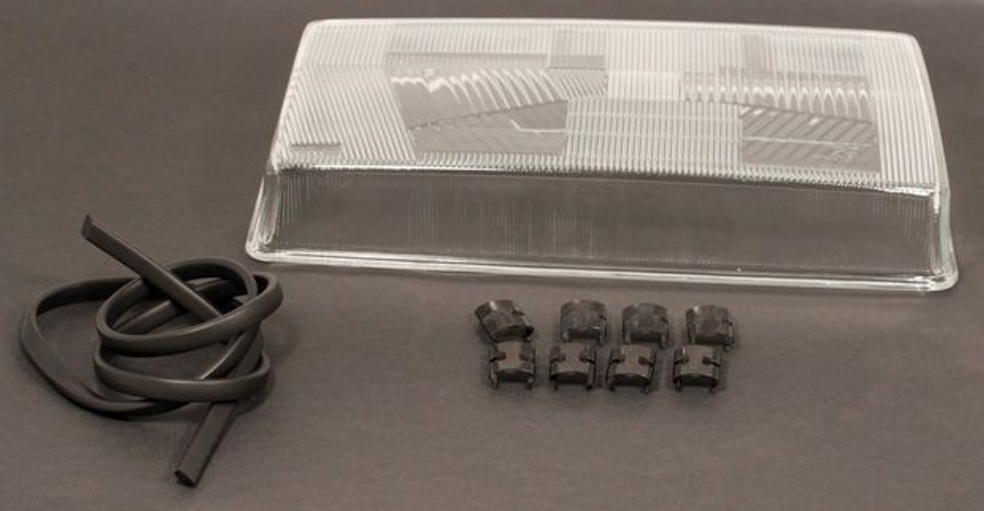 Strålkastarglas höger